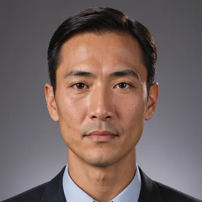 Kazuo Yasui, CEO and co-founder of AccordX
